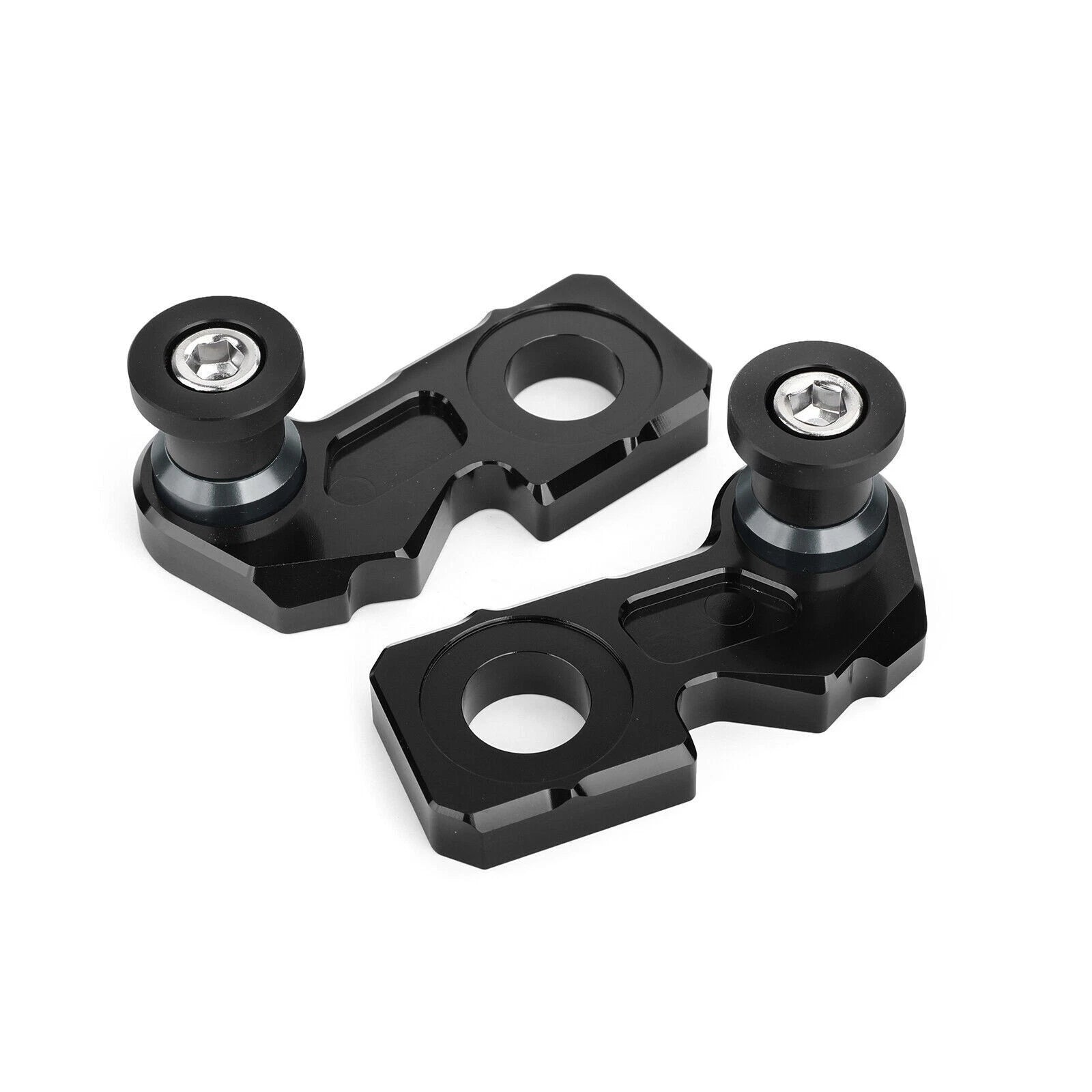 Chain Adjuster Block with Stand Spool for Honda CB650F CBR650F (2014–2018)