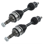 Front CV Axle Shaft Assemblies for Toyota 4Runner FJ Cruiser (2003-2023)