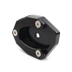 CNC Kickstand Side Stand Extension Pad for KAWASAKI Z650 Z900 Ninja 650R (2017)