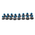 16PCS Oil Seal Cap for Chevrolet LS V8 (OEM 12482063)