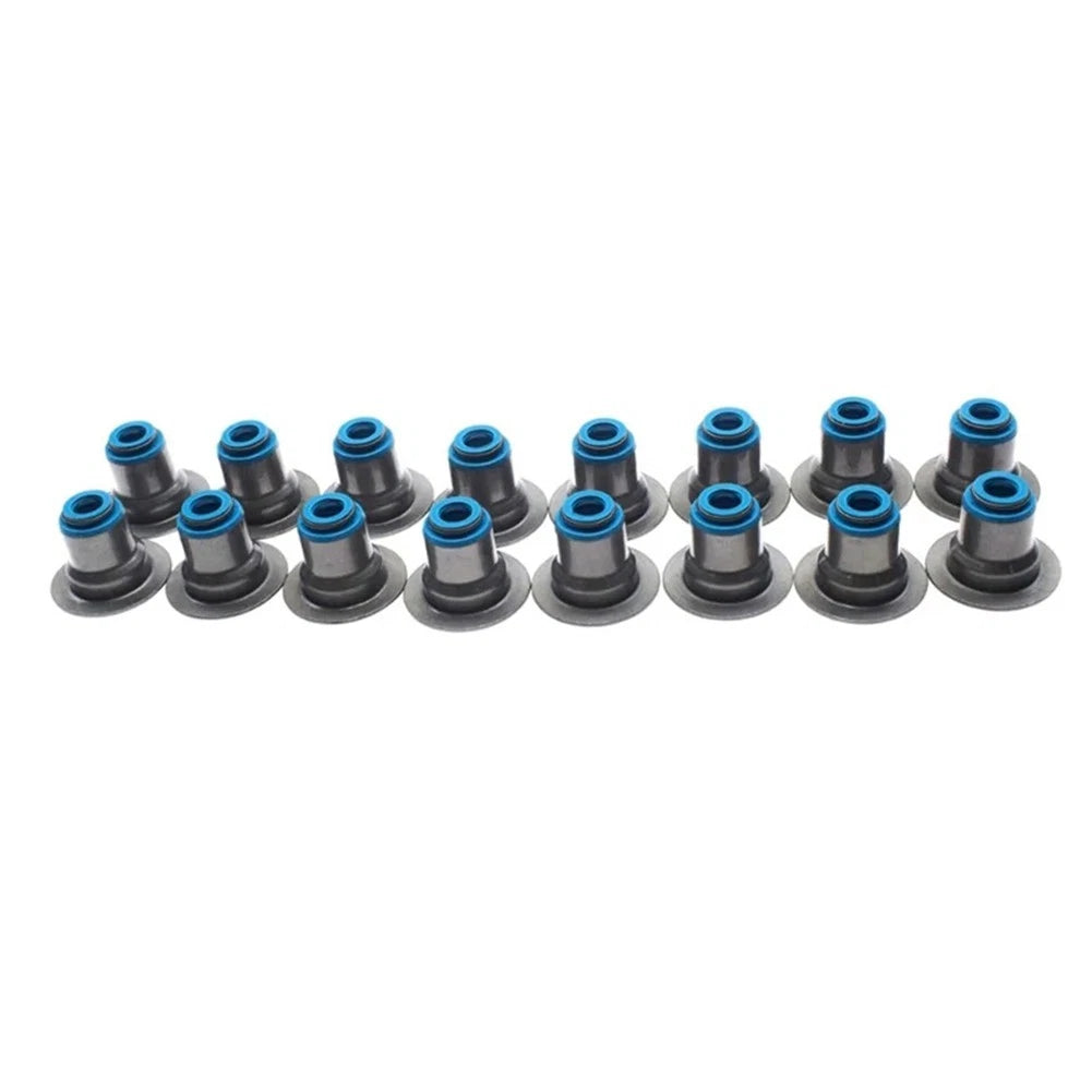 16PCS Oil Seal Cap for Chevrolet LS V8 (OEM 12482063)