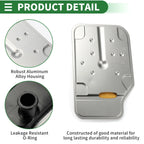 Automatic Transmission Filter for Mercedes-Benz CL550 (2007-2013)