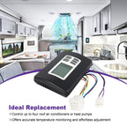 Digital Zone Thermostat for Coleman Mach 9330A3341 (12V)