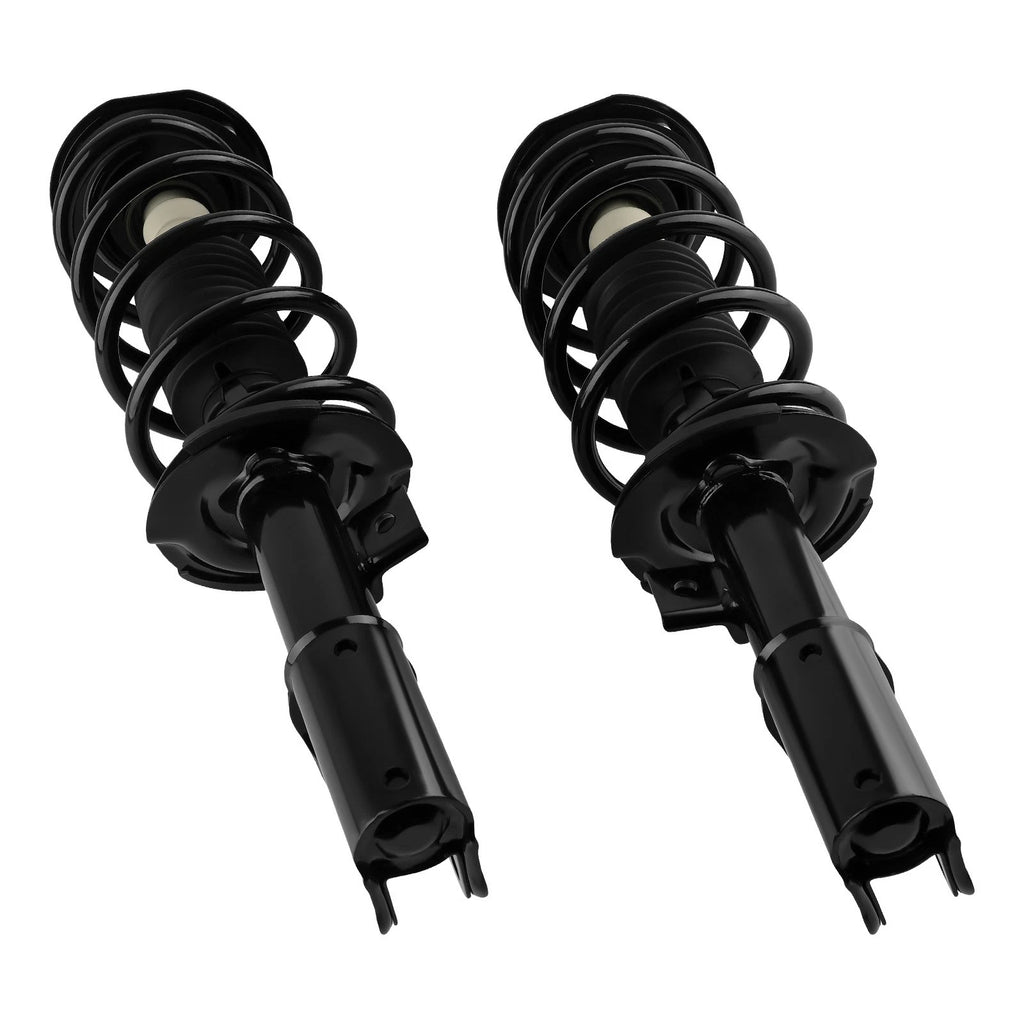 2X Front Struts w/ Spring for GMC Terrain (2010–2017) Chevy Captiva Sport (2012) AWD