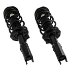 2X Front Struts w/ Spring for GMC Terrain (2010–2017) Chevy Captiva Sport (2012) AWD