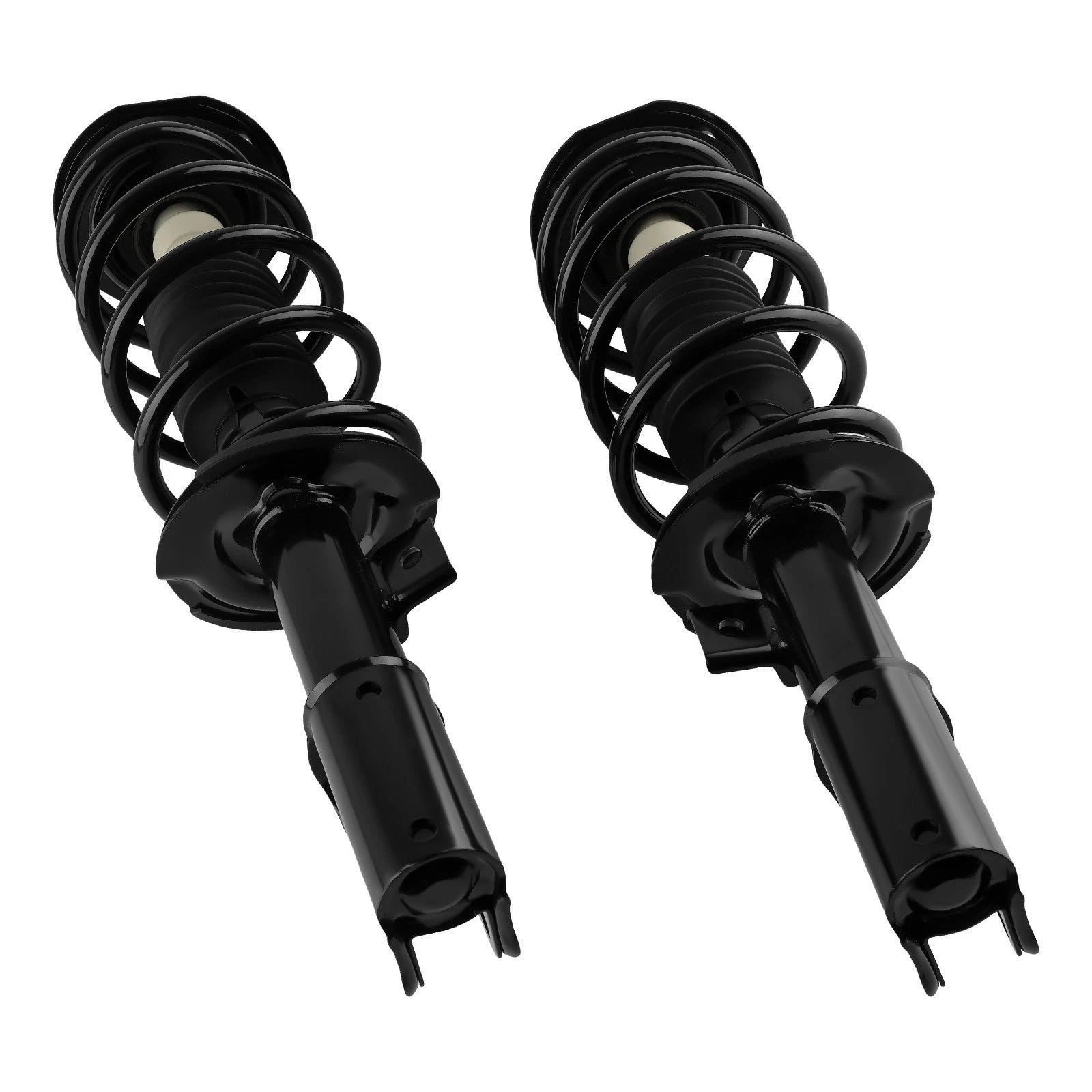 2X Front Struts w/ Spring for GMC Terrain (2010–2017) Chevy Captiva Sport (2012) AWD