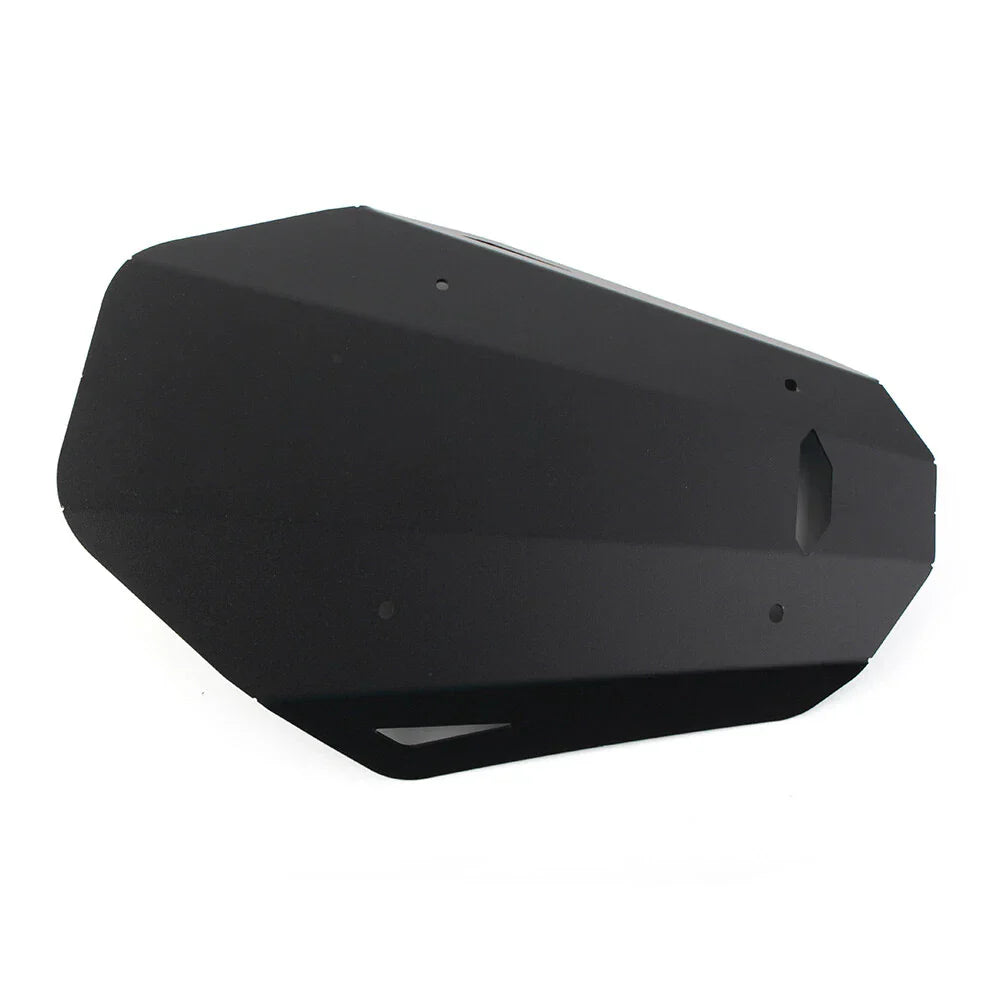 Aluminum Windshield Deflector Cover for Honda XADV 750 (2017-2018)