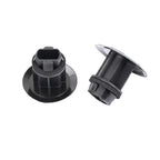 10x Rocker Moulding Retainer With Sealer for Toyota