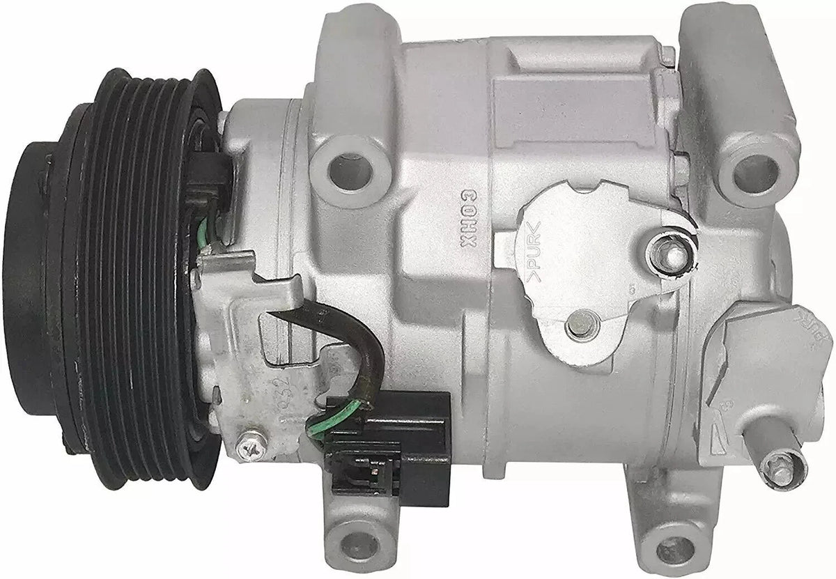 AC Compressor Kit for Ram C/V 3.6L V6 (2013–2013)