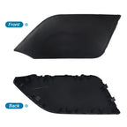 Front Bumper Towing Hook Cover Cap for Nissan Rogue (2017–2020) 622A0-6FL0H