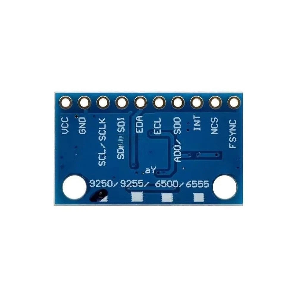 GY9250 Module MPU9250 2.54mm Pin Spacing 3-Axis Gyroscope for VR