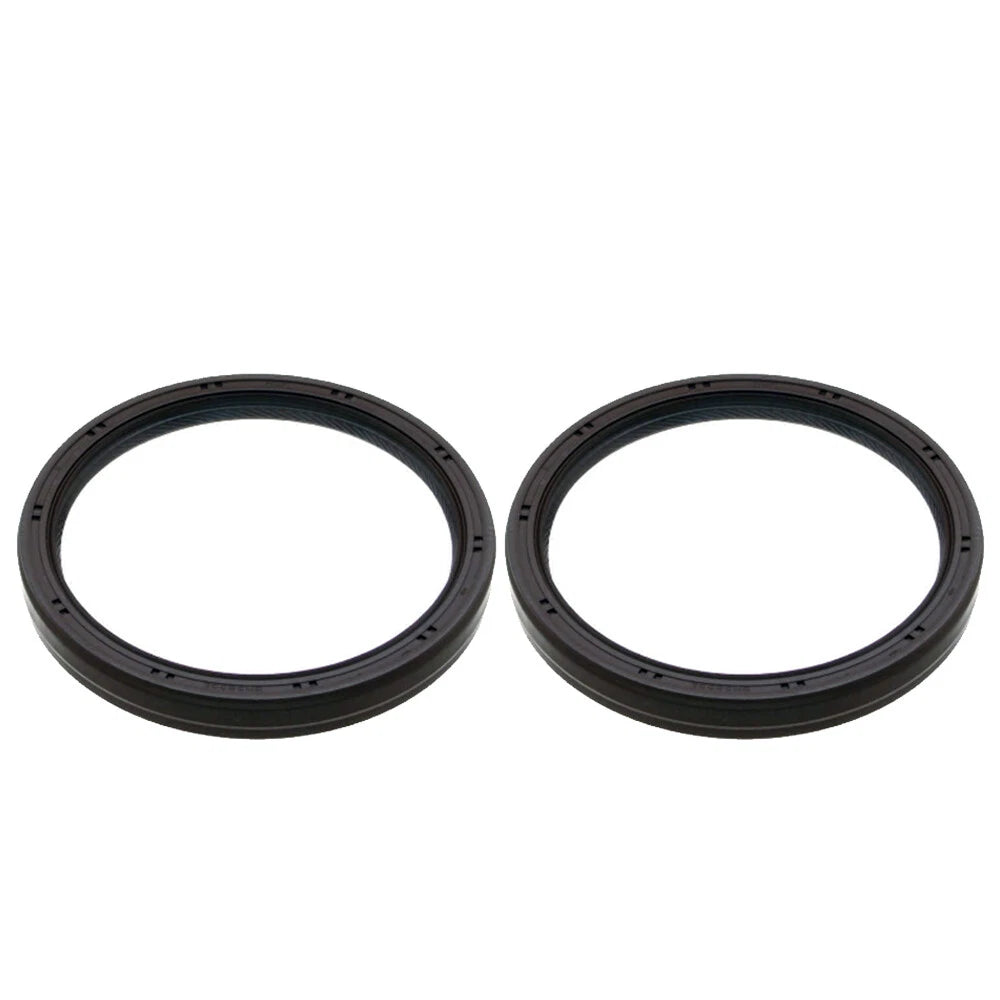 Set of 2 Front Engine Camshaft Oil Seals for Lexus Toyota