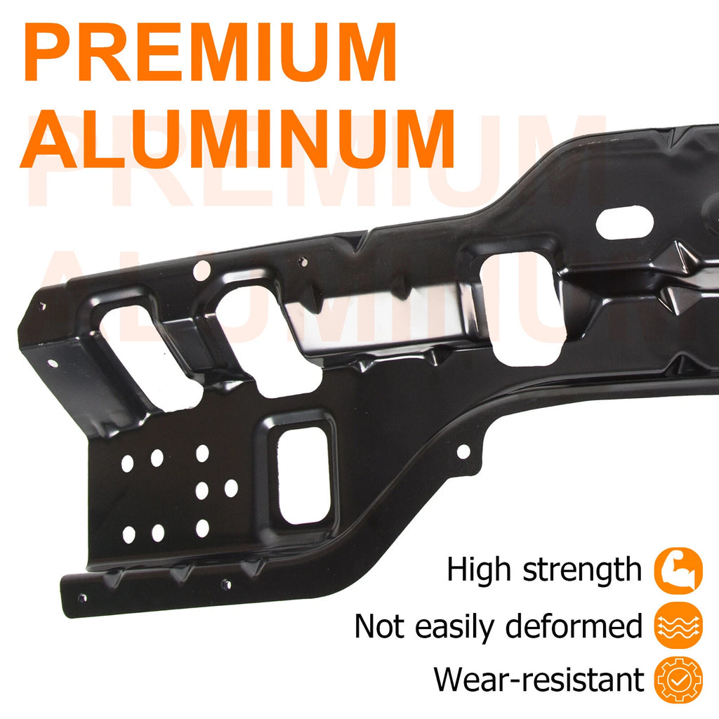 Set of 6 Front Bumper Brackets for Chevy Silverado 2500HD 3500HD (2011–2014)