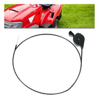 Throttle Cable 72 Inch for Lawn Mowers (Custom Length Fit)
