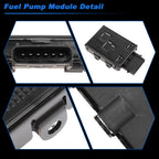 Fuel Pump Control Module for Toyota Tundra (2010–2021) 8957134070