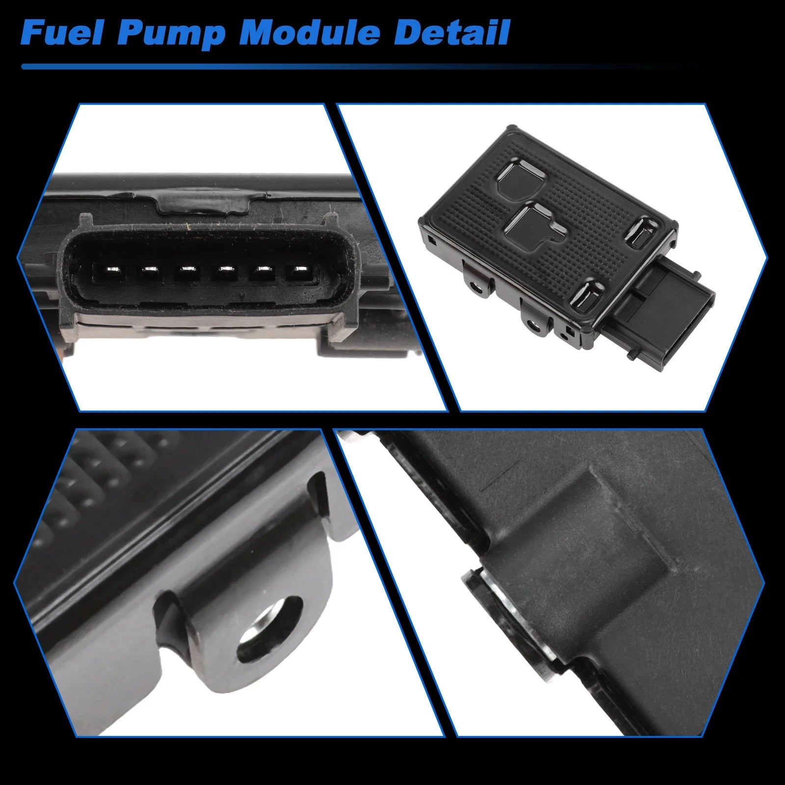 Fuel Pump Control Module for Toyota Tundra (2010–2021) 8957134070