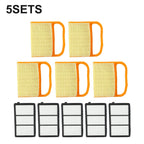 Air Filter Set for None