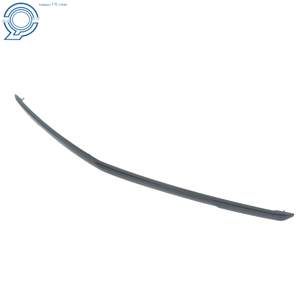 Front Bumper Grille Molding Gloss Black for Cadillac Escalade ESV (2021–2023)