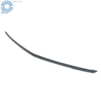 Front Bumper Grille Molding Gloss Black for Cadillac Escalade ESV (2021–2023)