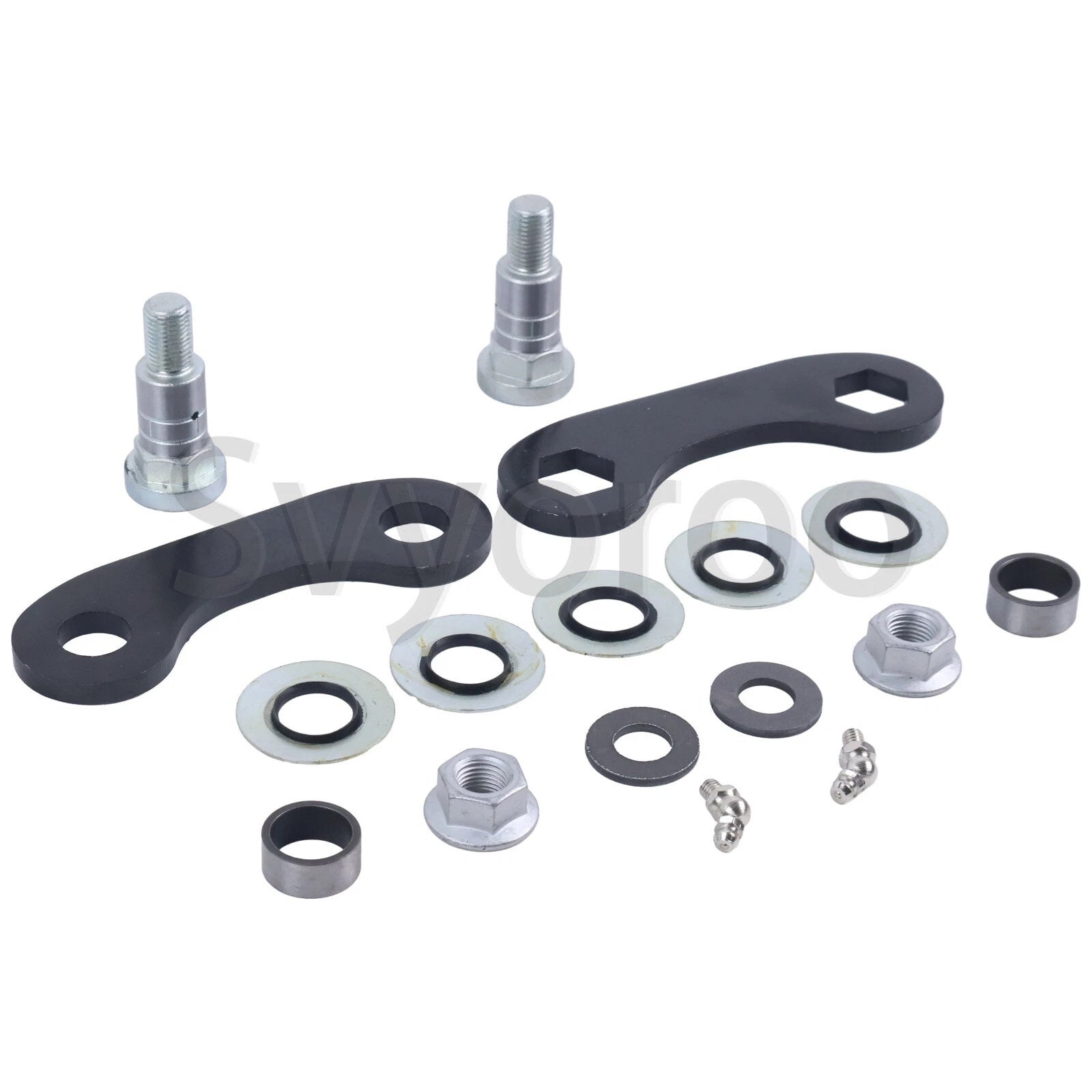 Steer Axle Tie Rod Kit 90965-U9033-71 for Toyota Forklift 8FGU18 8FGCU25 8FGCU30 (2000–2023)