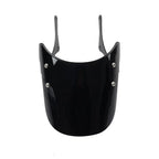 Windshield Deflector for Honda CT110 CT125 Hunter Cub (2020 - ) Black