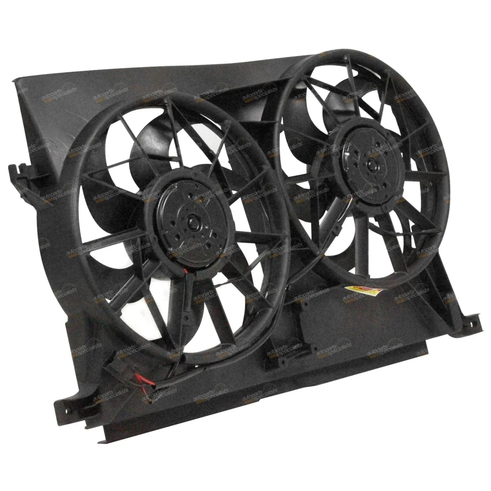 Dual Cooling Thermo Fan Assembly for Ford Territory SX SY 4.0L (2004-2011)