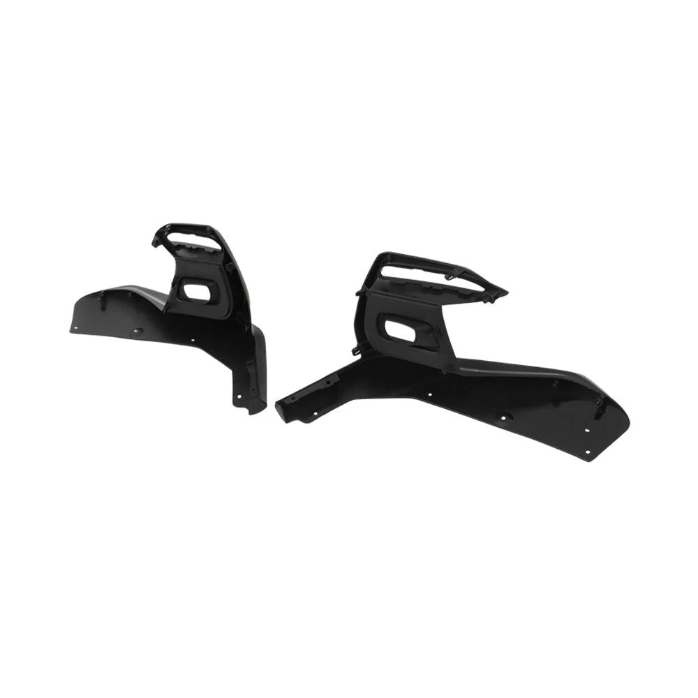 Set of 2 Fog Light Bezels for Infiniti Q50 Sport (2018–2020)