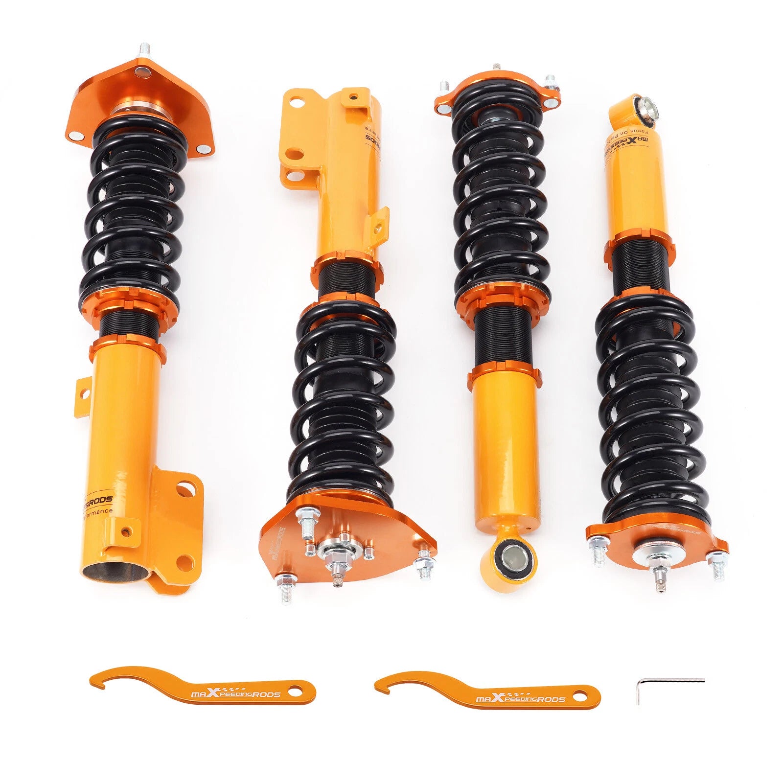 Coilover Suspension Kit for Mitsubishi Galant (1999-2003)