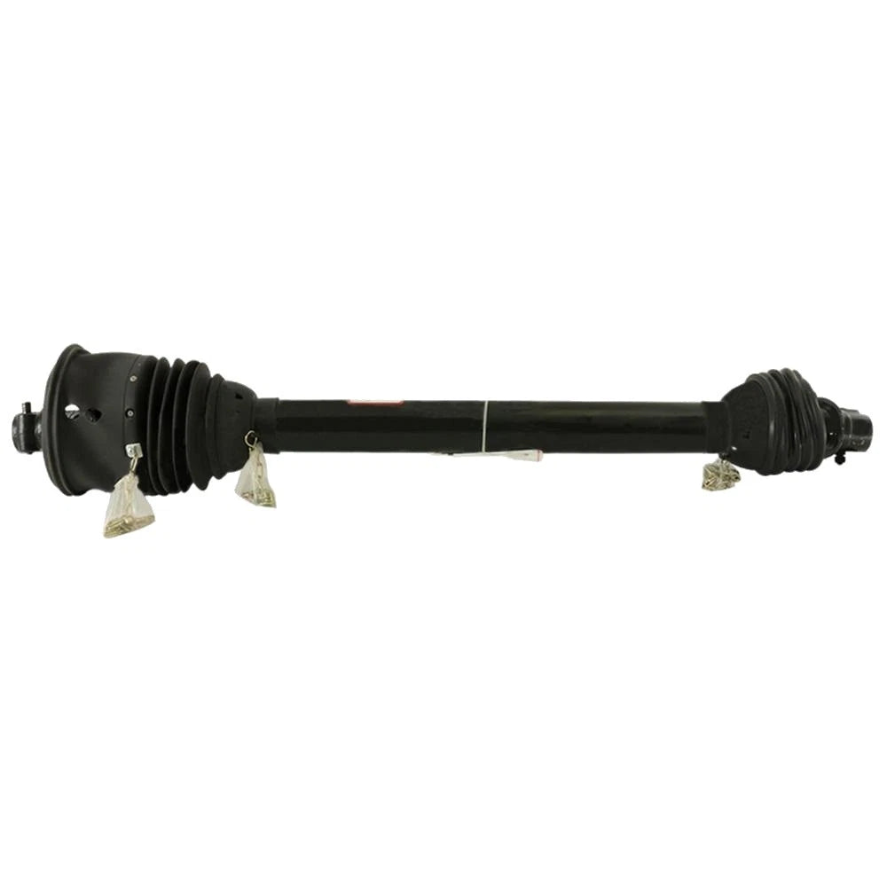 CV PTO Driveline 80 Degree 1-3/8" 21 AS Lock for John Deere HX15 HX20 (Fits BW14544)