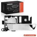 Chrome Interior Door Handle for Nissan Frontier (2005–2019)