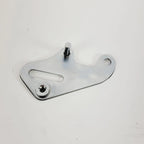 Chrome Seat Strap Left Bracket Buckle for Harley Davidson Road Glide (2014–2023) 52400015