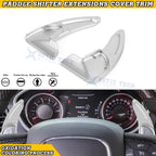 Aluminum Paddle Shifter Extension for Dodge Charger Challenger Durango (2015–2024)