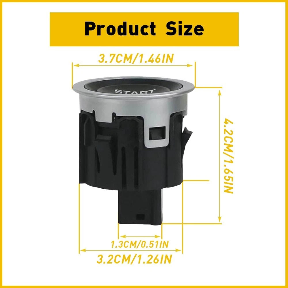 Ignition Stop Start Button LR094038 for Land Rover Range Rover Sport (2015)