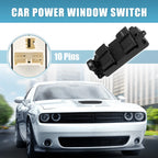 Power Window Master Control Switch BN8F66350A for Mazda 3 (2004–2009)