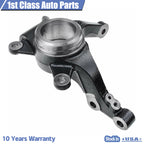 Steering Knuckle Front Right for Hyundai Accent (2014–2017)