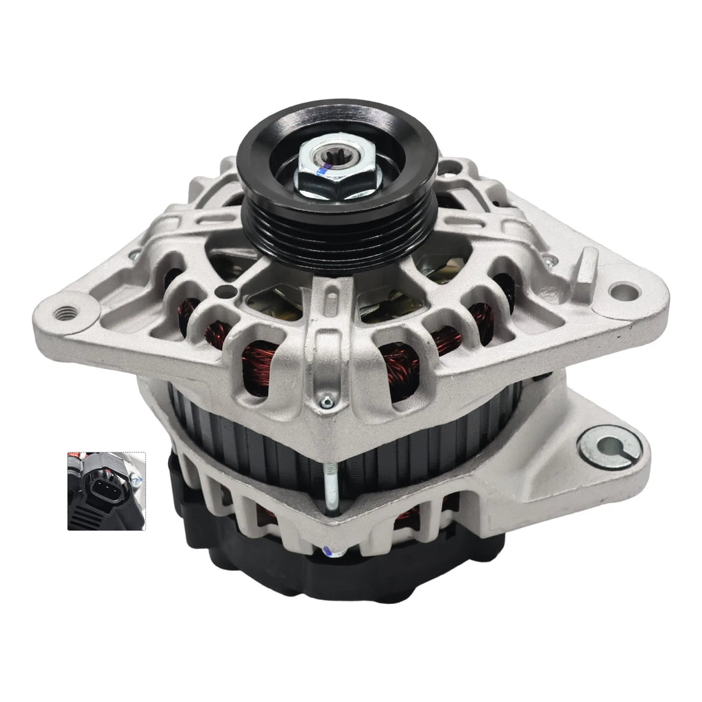 Alternator 400-46031 for Hyundai Elantra (2007–2012) Kia Soul (2010–2012)