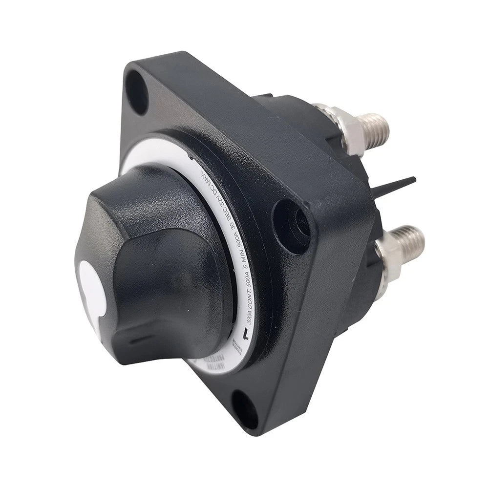 300A Battery Selector for Marine Grade 32V DC System (4 Position OFF 1 2 1+2)