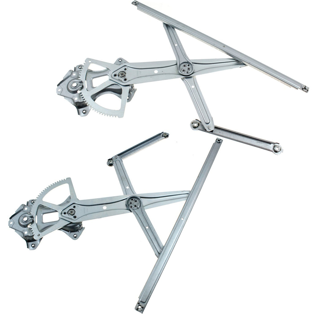 Set of 2 Window Regulators for Lexus ES350 (2007–2012)