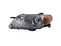 Left Headlight Assembly for Mazda Protege Sedan (2001–2003) CR748JT