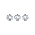 2X Rear Suspension Strut Mount for BMW 528i 535d 535i 550i 640i 650i (2011–2016)