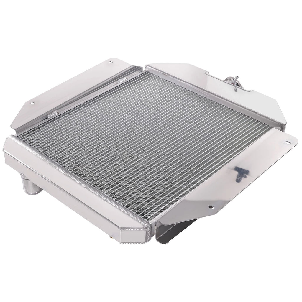 Coolant Radiator for Ford F-100/F-150/F-250/F-350 (1970–1979) D0TA8005AB