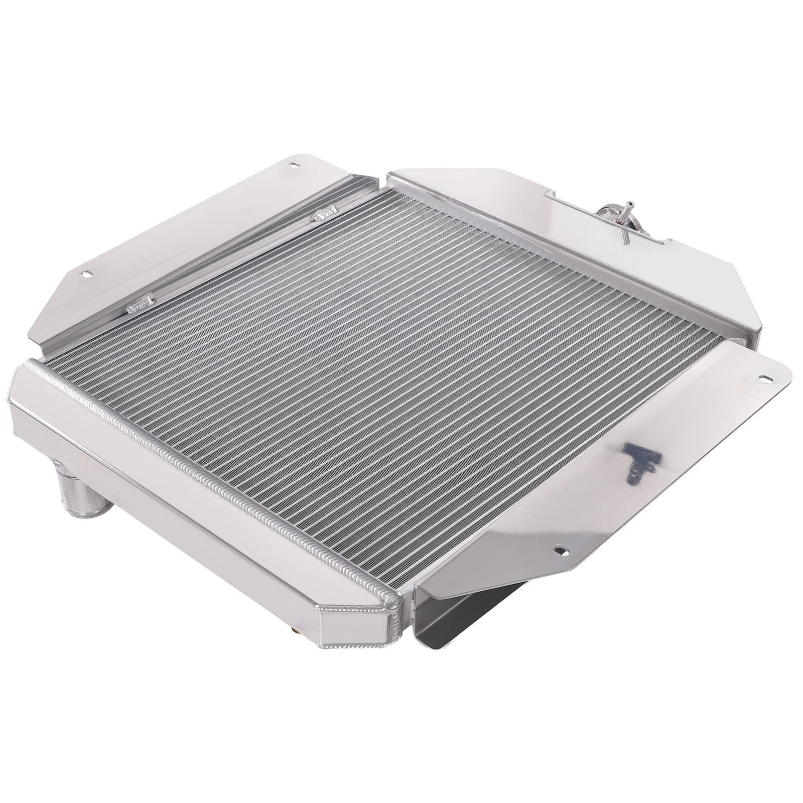 Coolant Radiator for Ford F-100/F-150/F-250/F-350 (1970–1979) D0TA8005AB