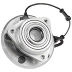 Front Wheel Bearing Hub Assembly for Jeep Wrangler JK 4X4 (2007-2012)