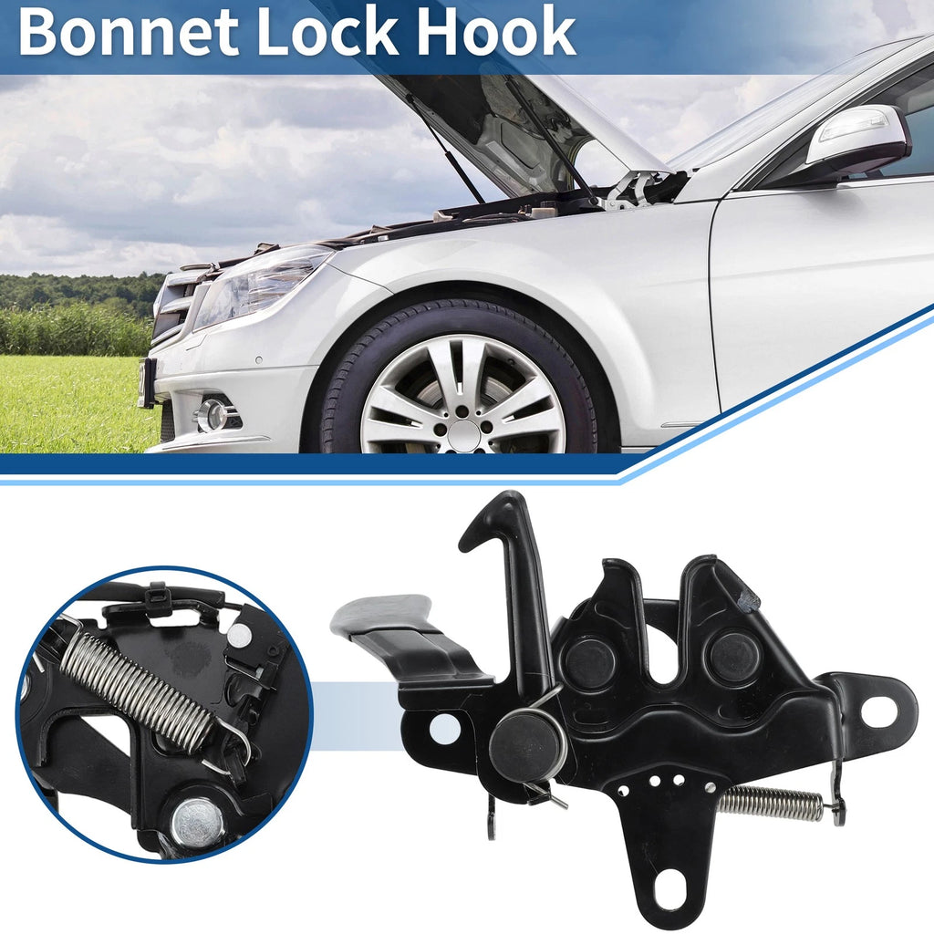 Engine Hood Latch Assembly for Toyota RAV4 (2001–2005) 5351042060