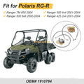 Front Brake Calipers & Hose Lines for Polaris Ranger 500 (2000–2004)