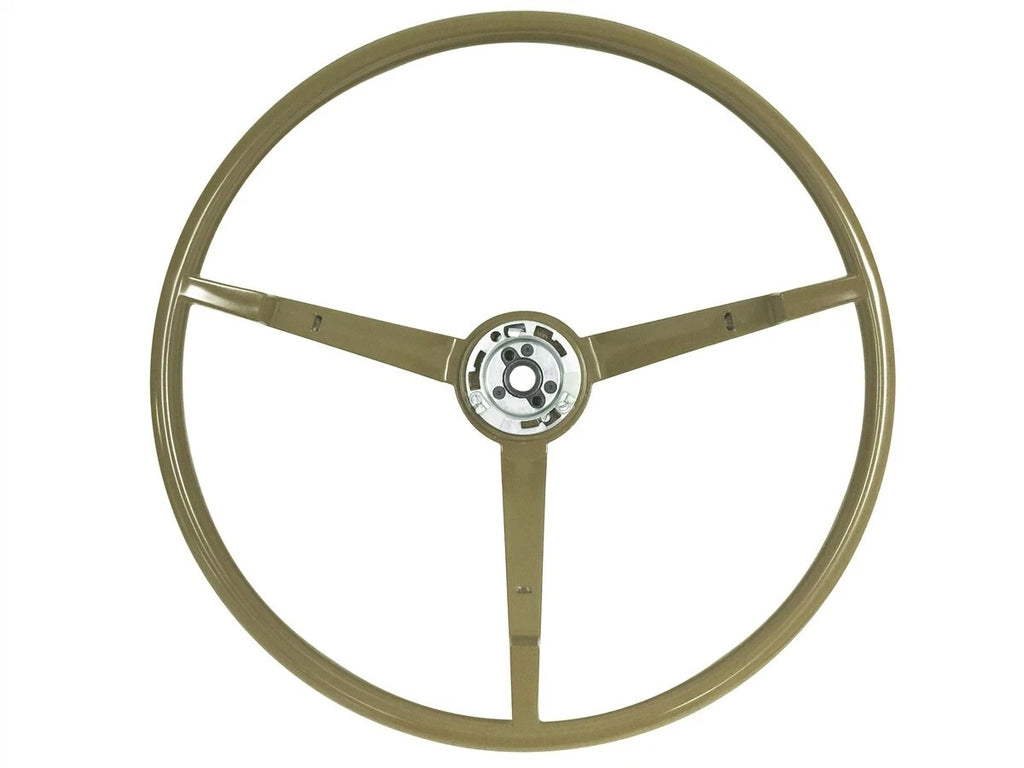 Steering Wheel OE Style Reproduction for 1965–1966 Ford Mustang