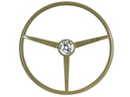 Steering Wheel OE Style Reproduction for 1965–1966 Ford Mustang