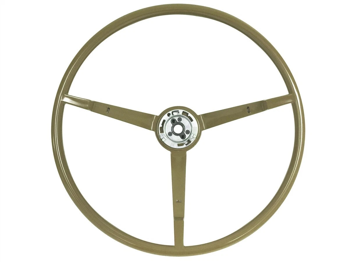 Steering Wheel OE Style Reproduction for 1965–1966 Ford Mustang