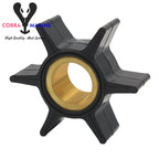 Water Pump Impeller for Johnson Evinrude OMC 25HP (388702, 18-3052, 500357)