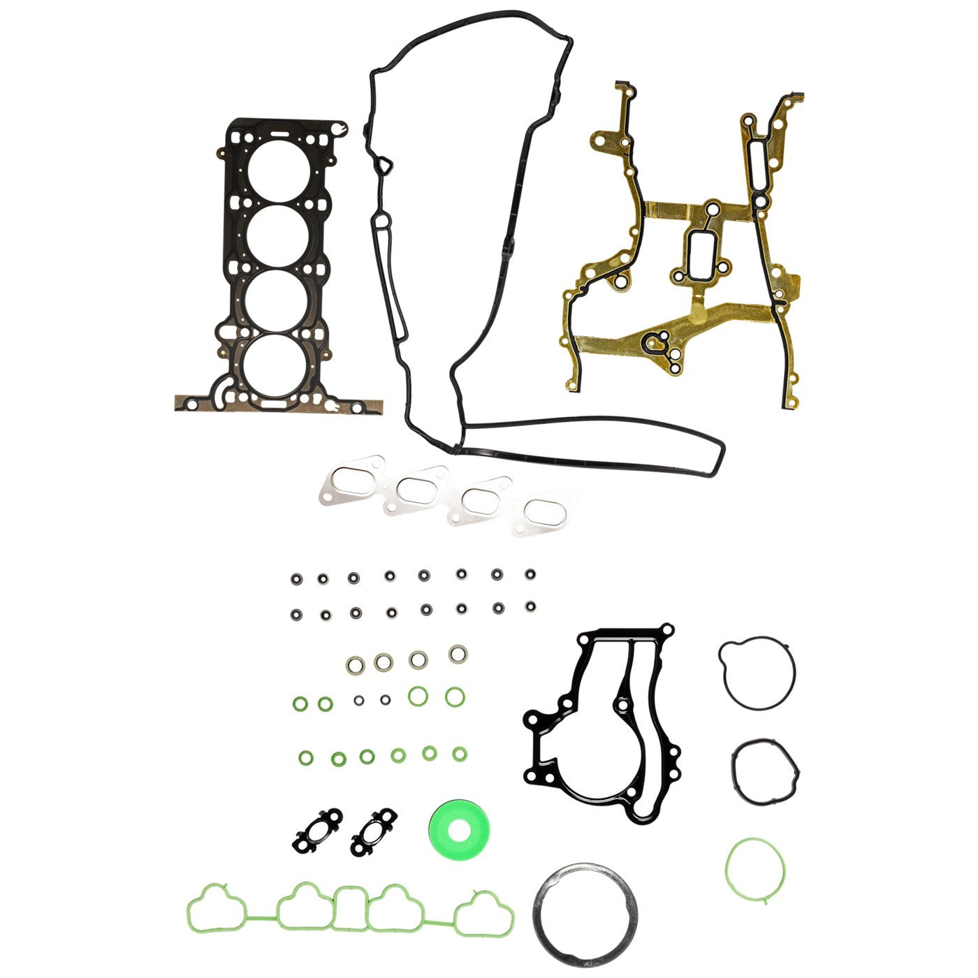 Set of Cylinder Head Gaskets for Chevy Buick Encore Chevrolet Trax Sonic
